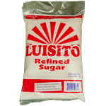 Luisito Refine White Sugar 225grams