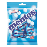 Mentos Mint 135g 50pcs x40