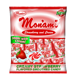 Monami Strawberry and Cream 50pcs x40
