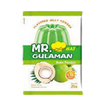 Mr. Gulaman Buko Pandan 25g x10