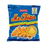 Mr.Chips Nacho Chips 26g x100