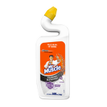 Mr. Muscle Foaming Bleach Gel 500mlx1
