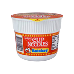 Nissin Cup Batchoy 40g x48