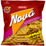 Nova Country Cheddar 40gx80