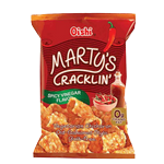 Oishi Marty's Spicy Vinegar 90g x30