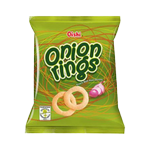 Oishi Onion Rings 16g x100