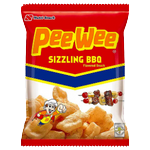 PeeWee Supreme BBQ 90g x25