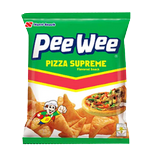 PeeWee Pizza Supreme 25g x100