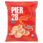 Pier 28 Prawn Crackers Sweet Chili Flavor 22gx100
