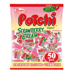 Potchi Strawberry Cream 50pcs x40