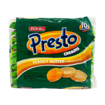 Presto Peanut Butter 10pcs 30gx20