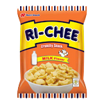 Ri-Chee Crunchy Snack Milk 25g x100