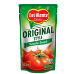 Del Monte Tomato Sauce Original Style 250g x48