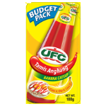 UFC Banana Catsup 100g x48