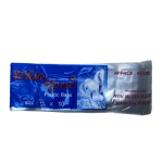 White Horse Plastic Bag 1 3/4x10x50