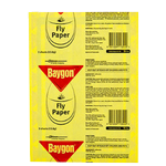Baygon Fly Paper x20