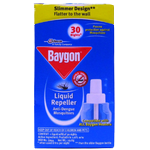 Baygon Mat Anti-Dengue Mosquitoes Refill 10pcs x60