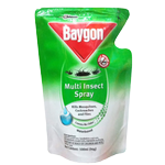 Baygon Multi Insect Spray Water Based 100ml x36