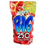 Big 250 Juice Grapes 250ml x10