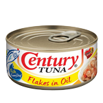 Century Tuna Flakes In Oil 180g