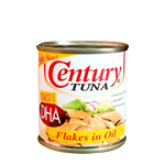 Century Tuna Flakes In Oil 95g