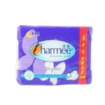 Charmee Dry Net With Wings Night Use 8pcs x36
