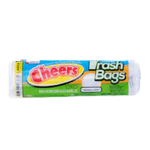 Cheers Trash Bag Black Large 10pcs x20