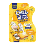 Cheez Whiz Original Sup 115g x24