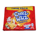 Cheez Whiz Pimiento 24g x72