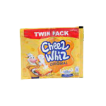Cheez Whiz Twin Pack 24g x72
