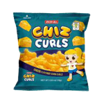 Chiz Curls Corn 18g x100