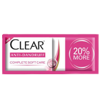 Clear Shampoo Complete Soft Care 12ml x288