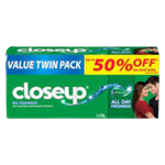 Close Up Menthol Fresh 120g 2pcs x48