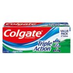 Colgate Triple Action Twinpack 175g x27