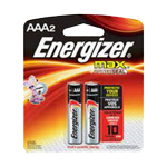 Energizer e92 Max bp2 2pcs x12