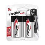 Energizer e95 Max 5bp2 2pcs 6x12