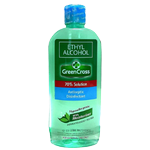 Ethyl Alcohol Green Cross 70% Solution 250ml