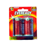 Eveready Heavy Duty Big Red 1050 bp2 2pcs x144