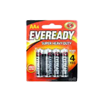 Eveready 1215 bp4 4pcs 20 x10