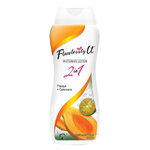 Flawlessly U Whitening Lotion SPF10 Papaya 300ml