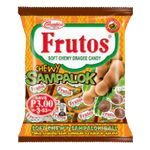 Frutos Sampalok Ball 50pcs+3pcs x40