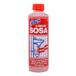 Gleam Liquid Sosa 250ml x24