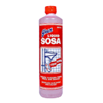 Gleam Liquid Sosa 500ml x24