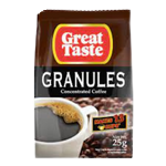 Great Taste Granules 25g x48
