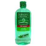 Green Cross Alcohol 70% with Moist 250ml x48
