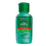 Isopropyl Alcohol Green Cross 70% with Moisturizer 60mlx24
