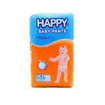 Happy Diaper Pants XL 12pcs x12