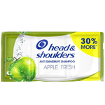 Head and Shoulders Apple Fresh 12ml x432