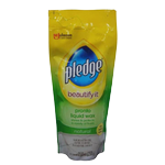 Pledge Johnson Natural 250ml x24