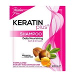 Keratin Plus Shampoo Daily Nourishing 22ml x288